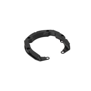 Anillo de depósito PRO Negro. Moto Guzzi. Para depósito con 6 tornillos.