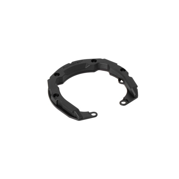 Anillo de depósito PRO Negro. Moto Guzzi. Para depósito con 6 tornillos.