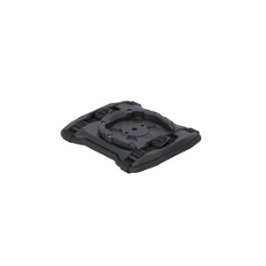 PRO Seat Ring Negro. Para fijación en el asiento.