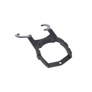 Anillo de depósito PRO Negro. CFMoto 800MT (21-).