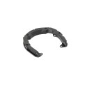 Anillo de depósito PRO Negro. Mod. Honda. Para tanques con 5 tornillos.