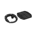 Anillo de depósito PRO Negro. Kawasaki Z650 / Ninja 650 (16-22).