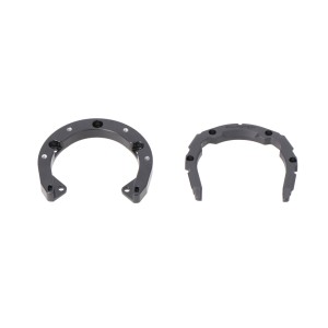 Anillo de depósito PRO Negro. Yamaha Tracer 9/GT/GT+, XSR125.