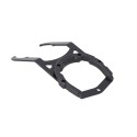 Anillo de depósito PRO Negro. Royal Enfield Himalayan 450 / Rally.