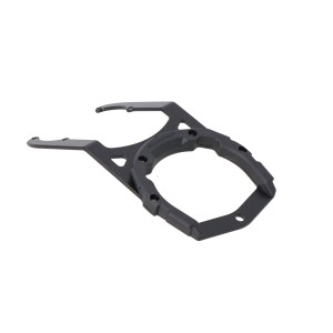 Anillo de depósito PRO Negro. Royal Enfield Himalayan 450 / Rally.