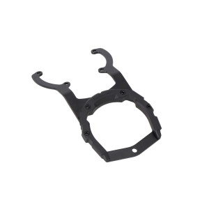 Anillo de depósito PRO Negro. CFMoto 450MT (23-).