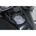 Anillo de depósito PRO Negro. BMW R 1300 GS Adventure (24-).