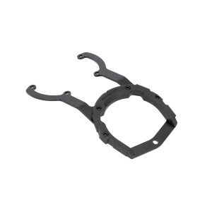 Anillo de depósito PRO Negro. CFMoto 450NK / 450SR / 450SR S (23-).