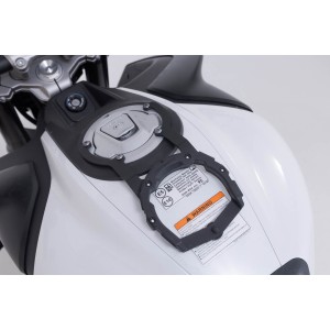Anillo de depósito PRO Negro. CFMoto 450NK / 450SR / 450SR S (23-).