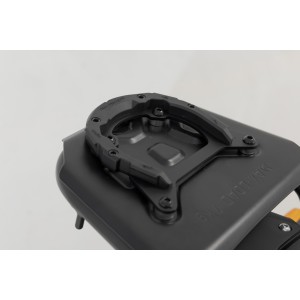 Anillo de depósito PRO para porta-equipajes orig. Negro. Royal Enfield Himalayan (21-).