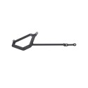 Soporte lateral derecho V-LOC Honda XL750 Transalp (22-).