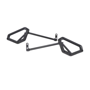 Juego de soportes laterales V-LOC Suzuki GSX-8S (22-), GSX-8T / TT (25-).