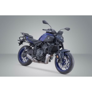 Soporte lateral derecho V-LOC Yamaha MT-07 (24-).