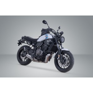Soporte lateral izquierdo V-LOC Yamaha XSR700 (15-) / XSR700 XT (19-).