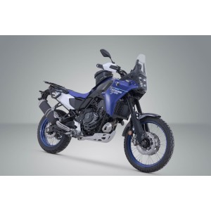 Soporte lateral derecho V-LOC Modelos Yamaha Ténéré 700 (19-).