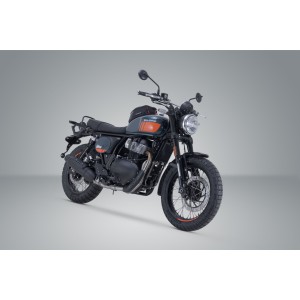 Soporte lateral izquierdo V-LOC BMW R nineT (14-)/ Pure / Racer / GS (16-).