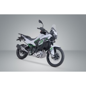 Soporte lateral derecho V-LOC Kawasaki KLE500 / KLE500 SE (26-).