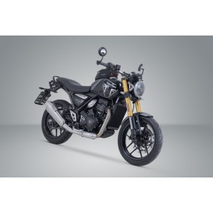 Soporte lateral derecho V-LOC Triumph Speed 400/ Scrambler 400 X (23-).