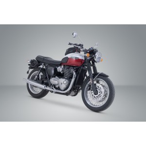 Soporte lateral derecho V-LOC Triumph Bonneville T100 (16-) / T120 (15-).