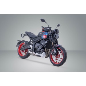 Soporte lateral derecho V-LOC Triumph Trident 660 (21-25).