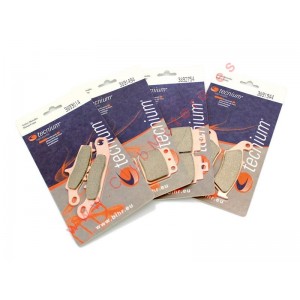 Pastillas de freno Tecnium...