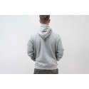 Sudadera con capucha Street Line. Gris. Unisexo. Talla L.