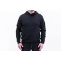 Sudadera con capucha - Edición en negro Street Line. Negro. Unisex. Talla L.