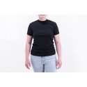 Camiseta para mujer - Edición en negro Street Line. Negro. Mujer. Talla M.