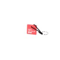 Llavero 3D Grosor: 10 mm. PVC.