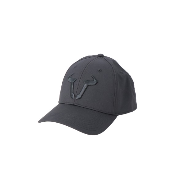Gorra Snapback - Black Edition Street Line. 98% poliéster/2% elastano. Ajustable.