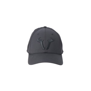 Gorra Snapback - Black Edition Street Line. 98% poliéster/2% elastano. Ajustable.