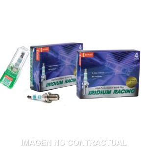 Bujía Denso Iridium IWM0132