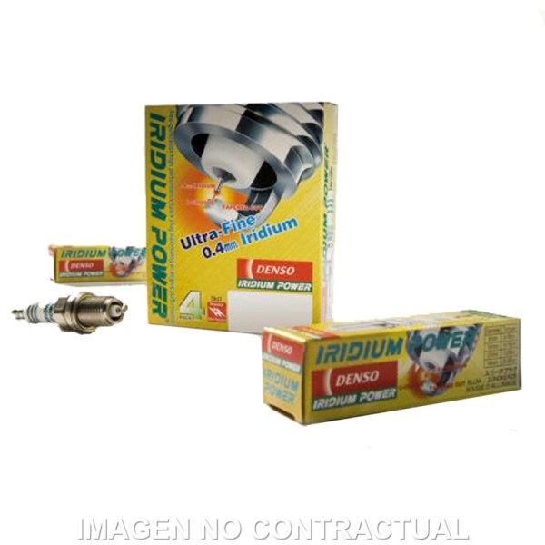 Bujía Denso Iridium IY27