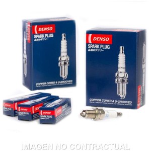 Bujía Denso Estándar U27ESRN