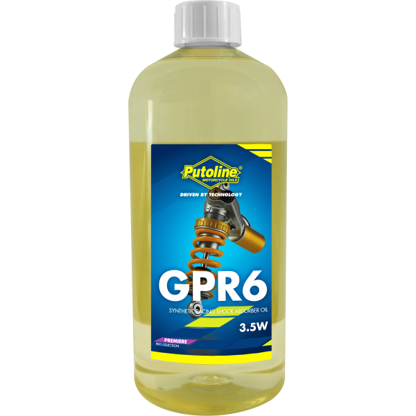 BOTELLA PUTOLINE GPR 6 3.5W 1 L