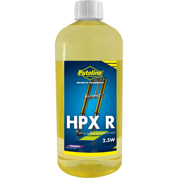 BOTELLA PUTOLINE HPX R 2.5W 1 L