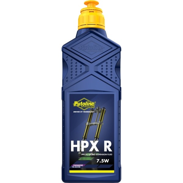 BOTELLA PUTOLINE HPX R 7.5W 1 L