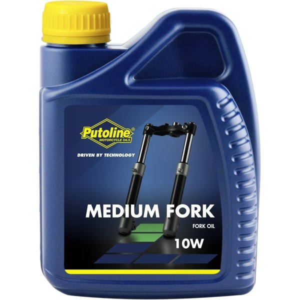 BOTELLA PUTOLINE MEDIUM FORK 500 ML