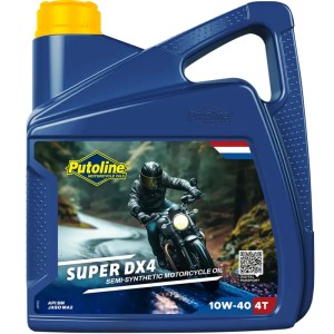 GARRAFA PUTOLINE SUPER DX4 10W-40 4 L