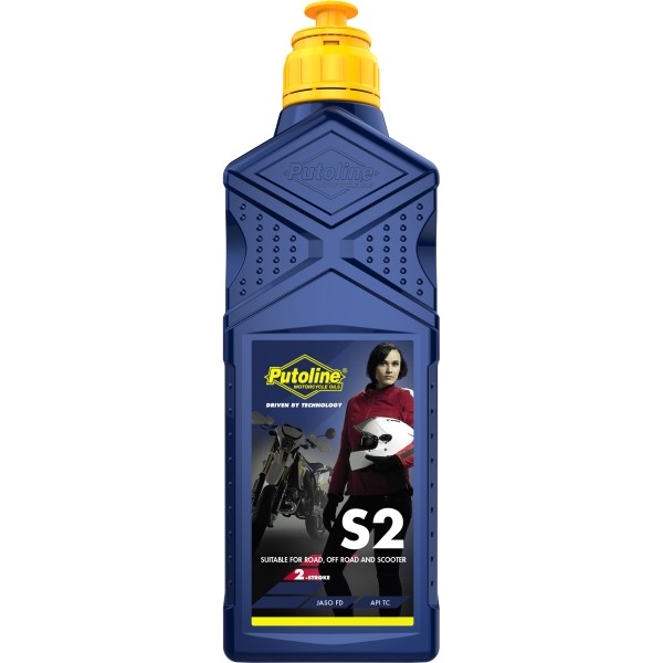 BOTELLA PUTOLINE S2 2T 1 L