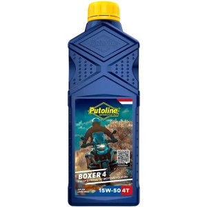 BOTELLA PUTOLINE BOXER 4 15W-50 1 L