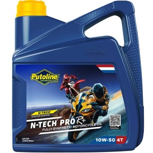 GARRAFA PUTOLINE N-TECH PRO R+ 10W-50 4 L