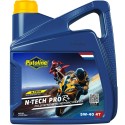 GARRAFA PUTOLINE N-TECH PRO R+ 5W-40 4 L