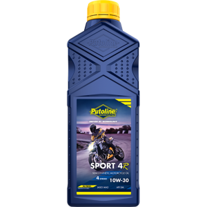 BOTELLA PUTOLINE SPORT 4R 10W-30 1 L