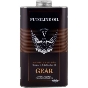 LATA PUTOLINE GENUINE V-TWIN GEAR 1 L