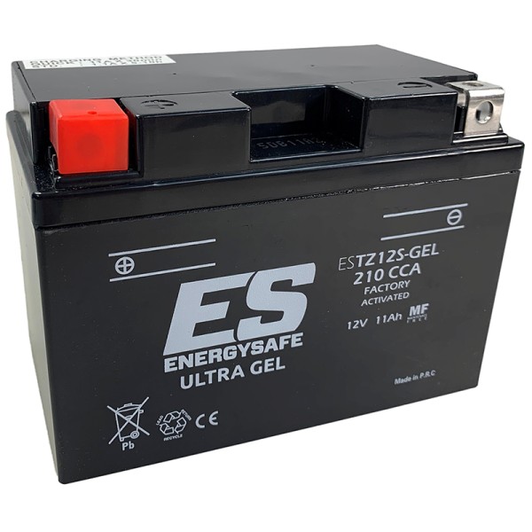 Batería Energysafe ESTZ12-S GEL Precargada