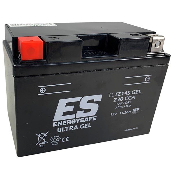 Batería Energysafe ESTZ14-S GEL Precargada