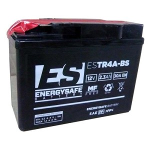 Batería Energysafe ESTR4A-BS Sin Mantenimiento