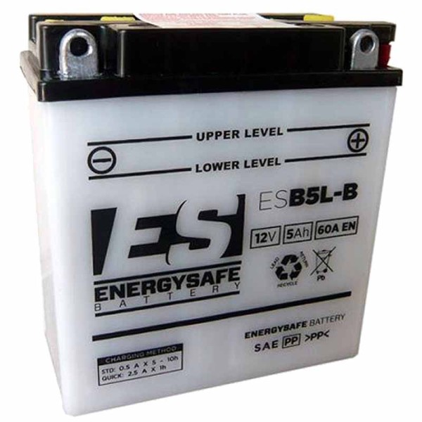 Batería Energysafe ESB5L-B Convencional