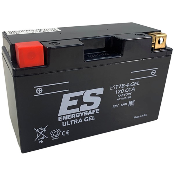 Batería Energysafe EST7B-4 GEL Precargada